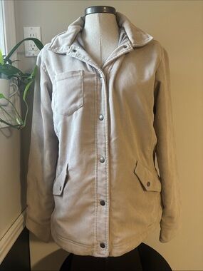 PATAGONIA women’s hooded jacket